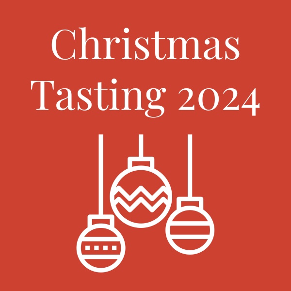 Christmas Tasting Ticket 2024